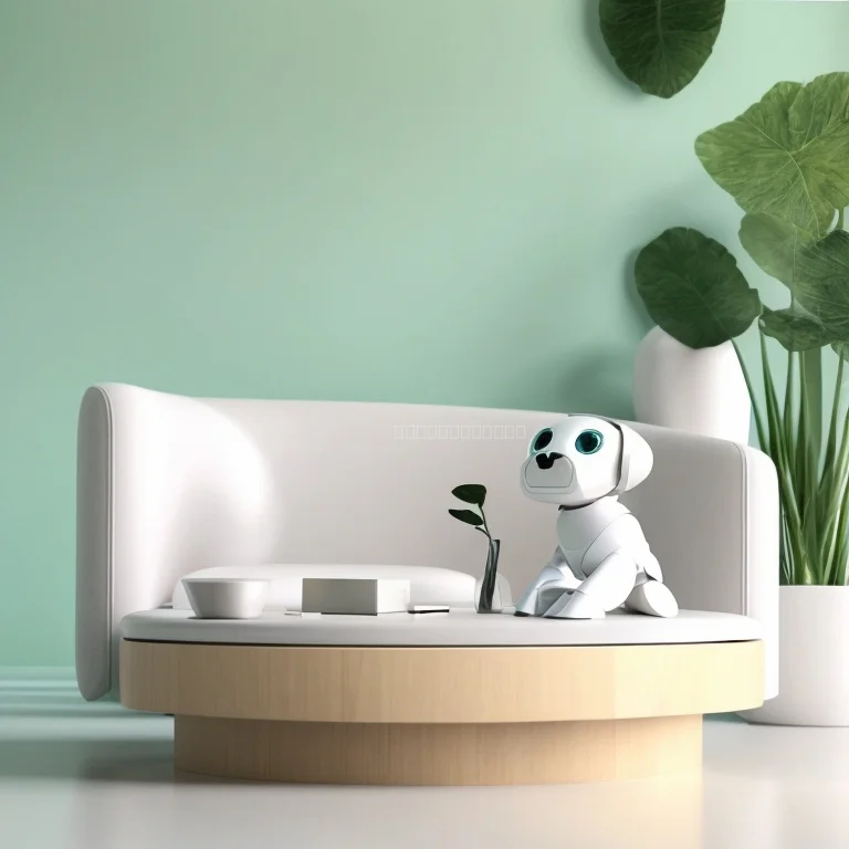 AIコンパニオンおもちゃの実例